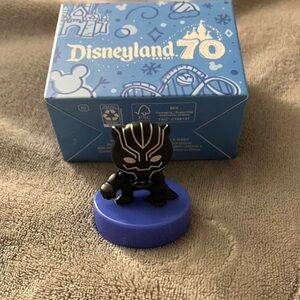 Disneyland 70th Anniversary Happy Meal Toys.